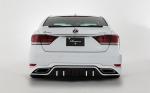 Lexus LS460 F-Sport by Rowen Japan 2014 года